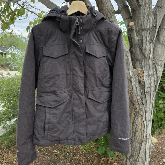 Womans Eddie Bauer Down Jacket - Picture 1 of 4